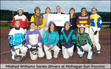 Mildred Williams Finals Set