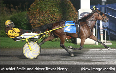 Henry Making Impact At Woodbine