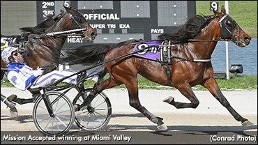 Mission Accepted Is 'Very Special'