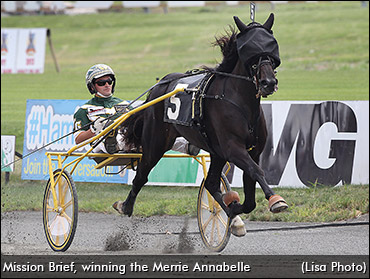 Fastest Two-Year-Old To Canada