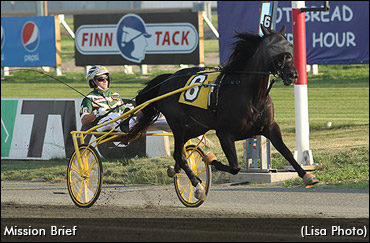 Mission Brief Retired, Sold