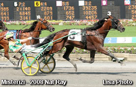 Monster Mile For Misterizi