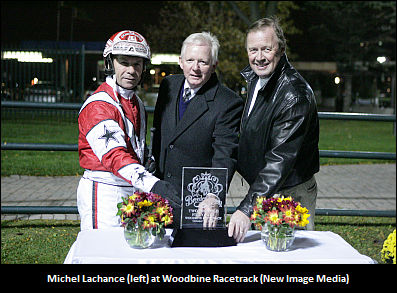 Lachance, Dubois Join Quebec Owners