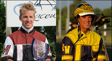 McNair, Waples To The Meadowlands