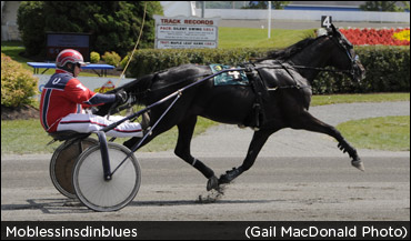 Maritime Star Heads West