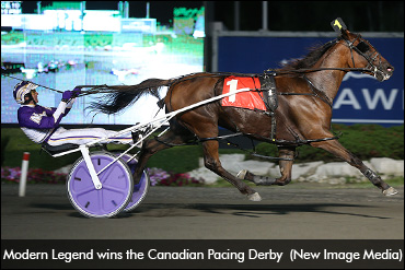 Modern Legend Returns