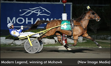 Will The TVG Be 'Legend'-ary?