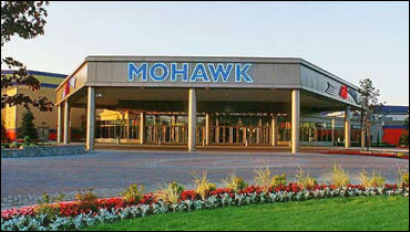 Busy Morning At Mohawk Qualifiers Busy Morning At Mohawk Qualifiers