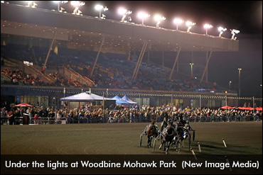 Stars Out Saturday At Mohawk