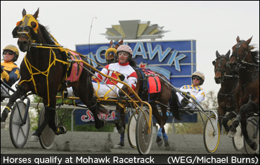 Talented Freshmen Qualify At Mohawk