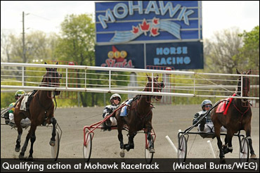 Two-Year-Old Qualifiers Impress