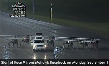 ORC Statement On Mohawk Race ORC Statement On Mohawk Race