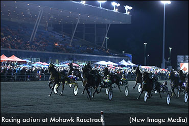 Star-Studded Saturday At Mohawk