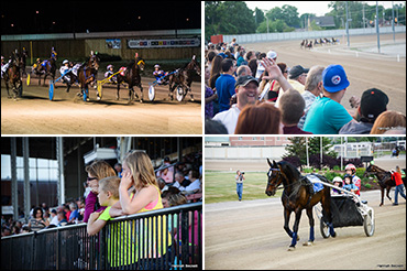 Molson Pace Photos, Contest Winners