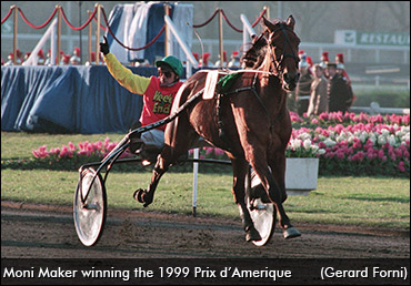 Race Rewind: 1999 Prix d'Amerique
