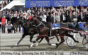 Monkey King Smashes Record