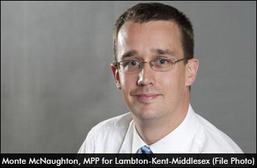 Bill C76 Passes Second Reading 