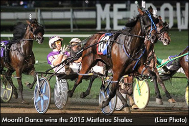 Meadowlands Pace Undercard Wrap-Up