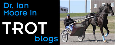Moore Preps For Molson Pace