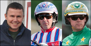 WEG Titles To Moreau, Filion, Jamieson