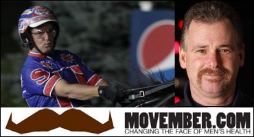 Mike Saftic Is Mr. Movember