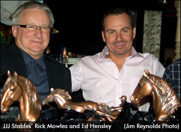 The Ed Hensley Awards In BC