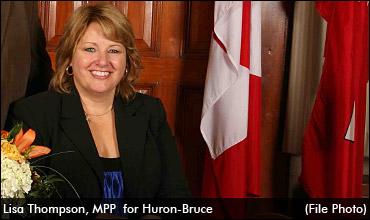 Thompson: Protect Horse Racing