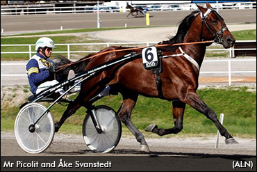 Svanstedt Preps Another Invader