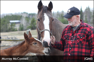 Murray McConnell Passes