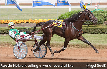 Trotter Begins Road To Redemption