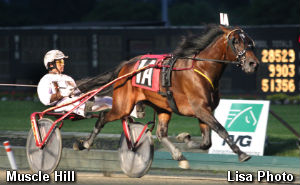 Muscle Hill Ready For Dancer Memorial