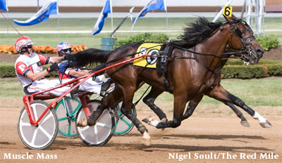 Muscle Massive Tops Harrisburg Opener