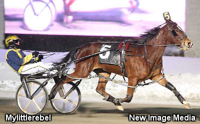 Mylittlerebel In Position For MVB Sweep