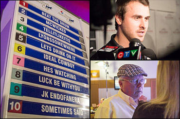 NA Cup Draw Photo Gallery