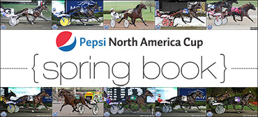 2015 N.A. Cup Spring Book Odds