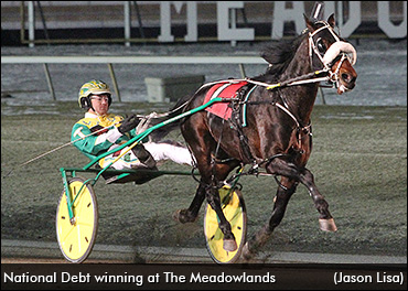 What's Next For National Debt?