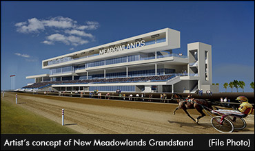 The Big M To Host 2014 Breeders Crown