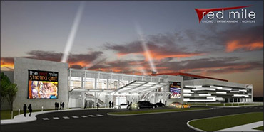 Red Mile Expansion, In Pictures