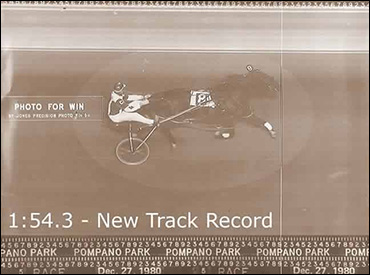 Race Rewind: Final Start For Niatross 