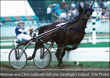 Race Rewind: Niatross At Saratoga