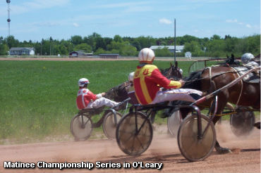 Championship Series Underway In O’Leary