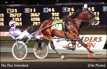 No Pan Intended To Ohio