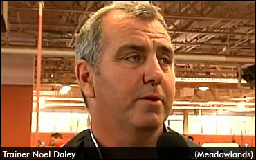 Daley Recuperating After Accident