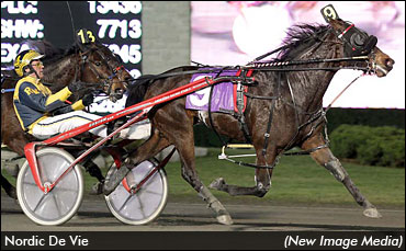 Nordic De Vie Upsets Autumn Rivals