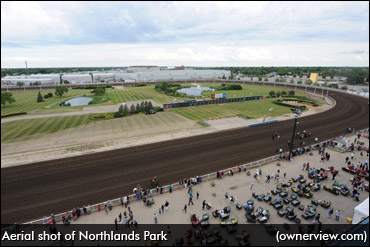 Northlands 'Committed To Racing'