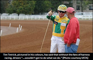 "Always A Pleasure" To Meet The Fans 