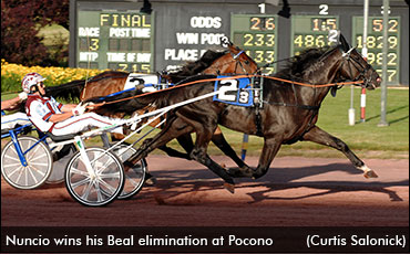 Nuncio Now Minding His Manners