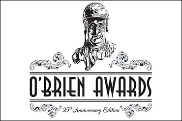 Watch The 2013 O'Brien Awards