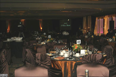 Second O'Brien Awards Photo Gallery Posted