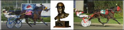 O'Brien Profiles - Three-Year-Old Pacing Fillies
